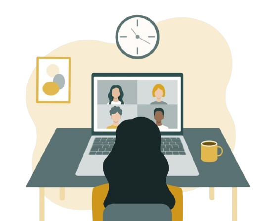 online-conference-communication-training-woman-sits-front-laptop-looks-screen-vector_320290-903-removebg-preview